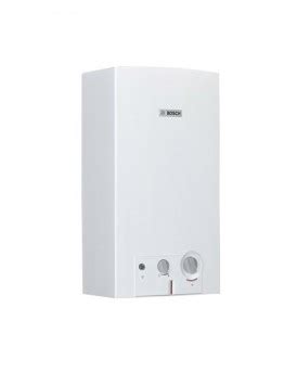 Газовая колонка для квартир Bosch в Калуге