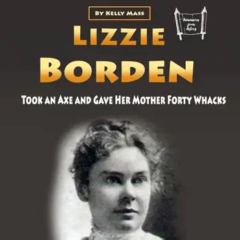 Gave Her Mother Forty Whacks