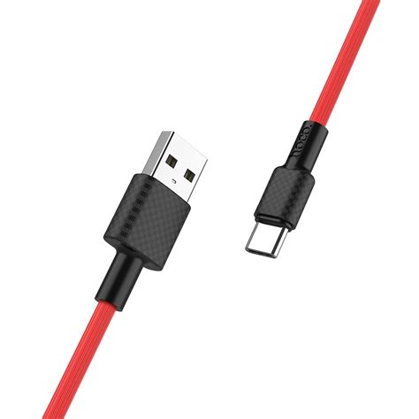 Cable X29 Superior style charging data sync for Type-C - HOCO | The ...