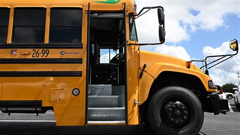 Bibb schools add 25 clean buses with help from EPA grant | Macon Telegraph