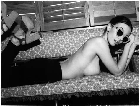 Naked Olivia Rose Added By Ka