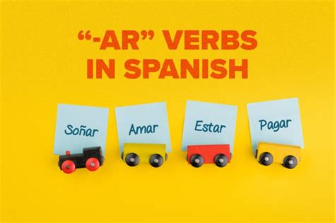 Most Common Ar Verbs In Spanish And How To Conjugate Them Fluentu