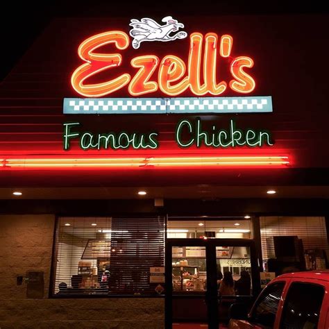 Ezells Famous Chicken - Bellevue - Intentionalist