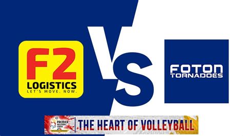 Pvl Live F Logistics Vs Foton Pvl Invitational Conference