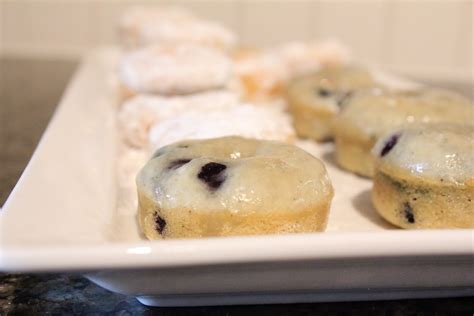 No Raisins On My Parade Mini Dougnuts Party In Your Mouth