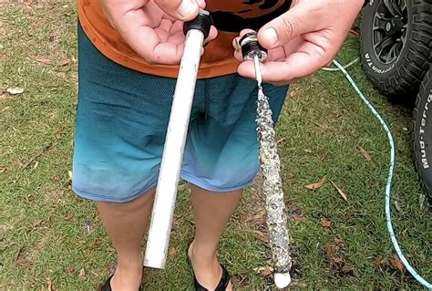 Replacing The Anode Rod In A Caravan Hot Water System