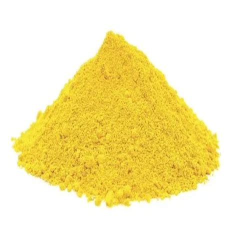 Yellow Pigment Powder Kg At Kg In Ahmedabad Id