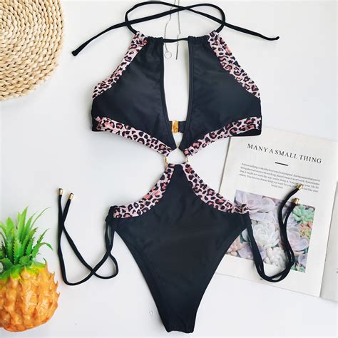 Mini Bikini Swimwear Women Push Up Bikini Set Padded Bra Sexy Swimsuit Bandage Swim Suit Br