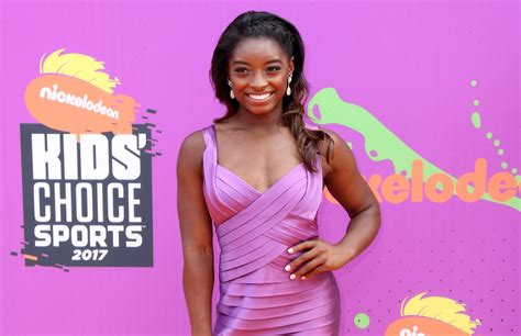 Simone Biles How Tall Is She Still Alive Alis Madelyn