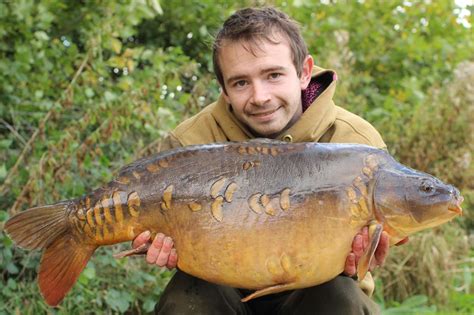 Carp Fishing Hardwick Scaleys By Jack Funnell Gardner Tackle