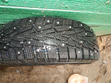 Кордиант сноу крос — Hyundai Accent (2G), 1,5 л, 2005 года | шины | DRIVE2