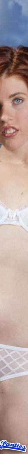 Molly American Apparel Sheer White Panties Porn Pictures XXX Photos Sex Images PICTOA