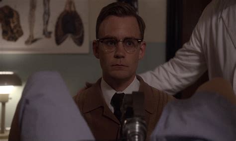 L Alligatographe Masters Of Sex Saison 1