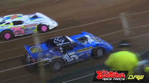 Super Sedans Heat 6 Think Money Qld Series Kingaroy Speedway 18