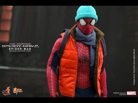 Hot Toys MMS 蜘蛛人驚奇再起 電光之戰開箱 YouTube