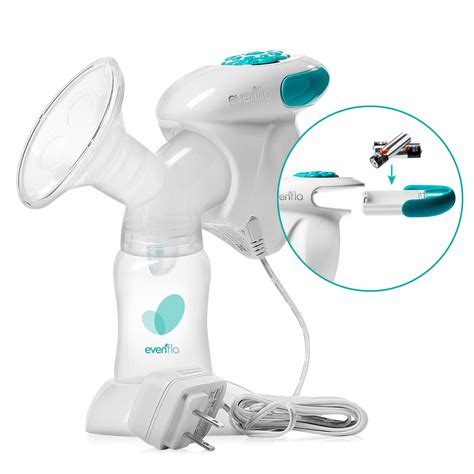 Evenflo Advanced Single Electric Breast Pump Evenflo Feeding