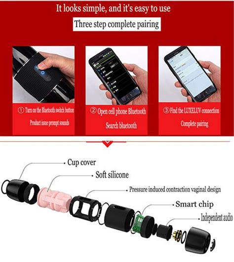 Realistic Vagina Male Masturbator Super Soft Skin Pussy Bluetooth Sex Toys For Man