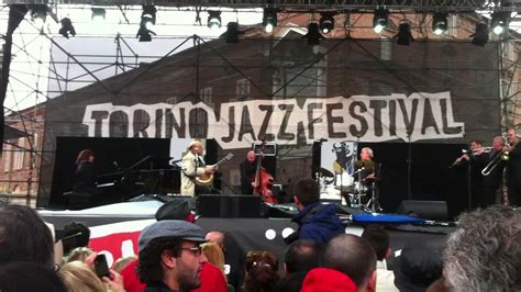 Lino Patruno Torino Jazz Festival Maggio Youtube