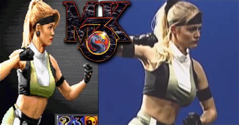 Update: Sonya Blade actress for Mortal Kombat 3 adds second photo from ...