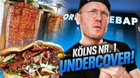 Mit Kamera Vs Ohne Beim Besten D Ner In K Ln Youtube