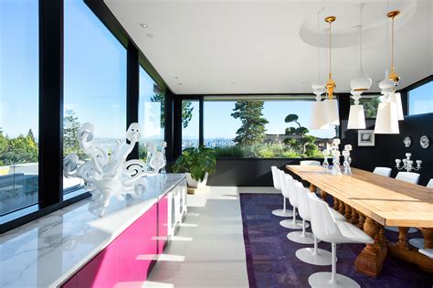 Groveland Road House Luxury Modern West Vancouver Bc Canada The