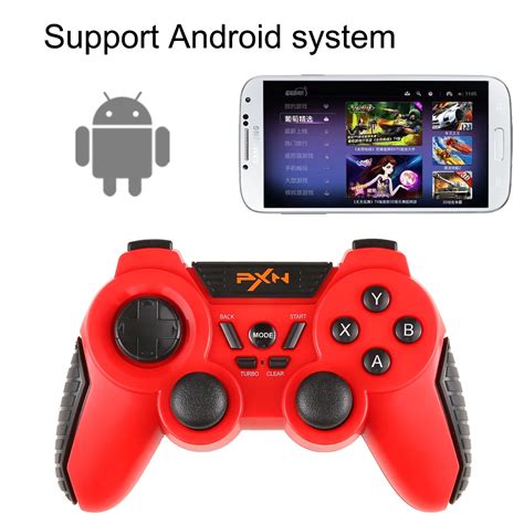 Aliexpress.com : Buy 2017 New Arrive PXN 8663 Android Wireless Bluetooth Gamepad Joystick ...