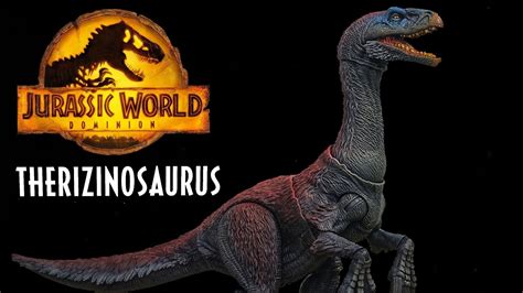 Jurassic World Dominion Therizinosaurus GWD65 Ubicaciondepersonas