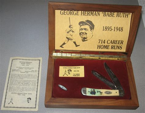 Lot Detail Babe Ruth Collection