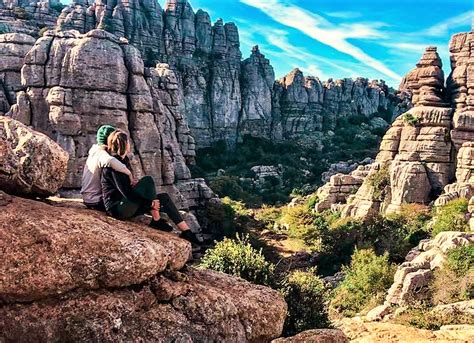 El Torcal De Antequera Un Paraje Natural Nico Que Ver Andaluciamia