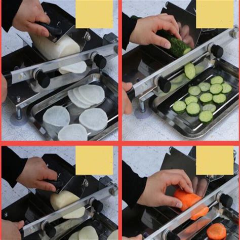 Ручной слайсер для замороженного мяса Нож для мяса из нержавеющей стали ...