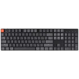 Keychron K Se Key Optical Red White Led Hot Swap Wl Ua Black