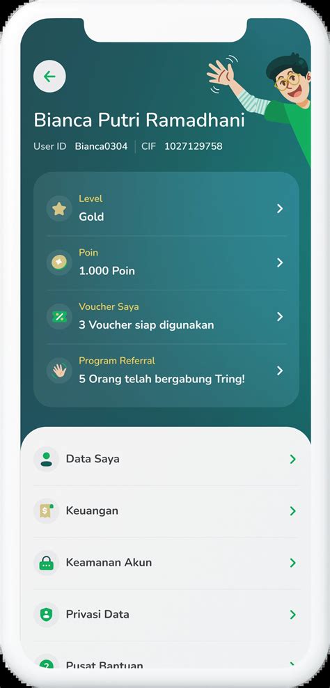 kumpulkan tukar poin  tring  pegadaian  transaksi