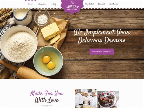 Bakery Template Printable Word Searches