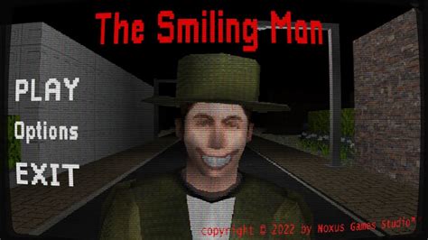 The Smiling Man Me Acosa Un Hombre Sonriente Youtube