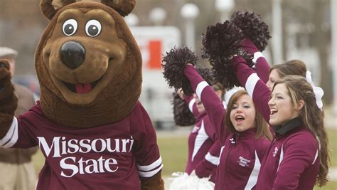 Time for a new 'fierce' Missouri State mascot?