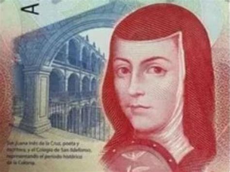 Billete Sor Juana Rosa De 100 Pesos Se Vende Hasta En 16 Mil Me Lo