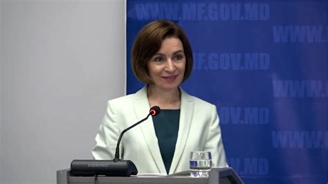 Maia Sandu A Plecat La Budapesta Va Discuta Cu Lideri Europeni Despre