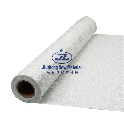 E Glass Fiberglass Chopped Strand Mat Fiberglass Csm Mat China