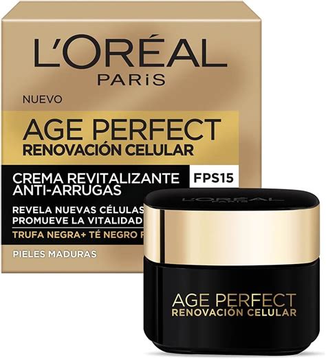 L Oreal Paris Dermo Expertise Age Perfect Crema Renacimiento Celular De