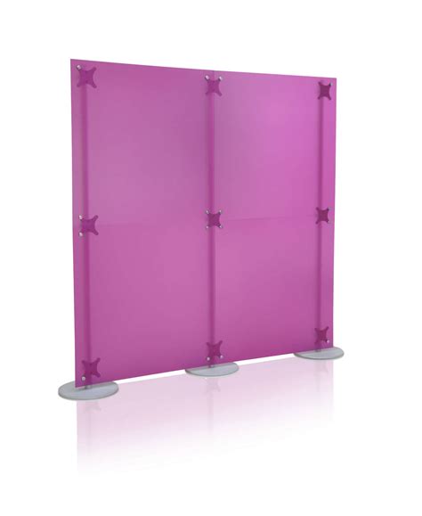 Moderner Paravent - FLUOWALL - PAXTON - Plexiglas® / für ...