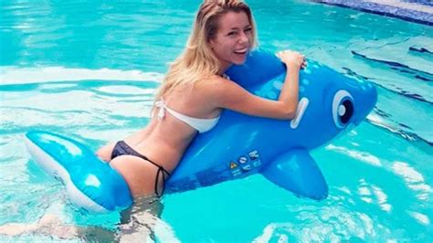 Hombre Las Fotos Hot De Nicole Neumann En Miami