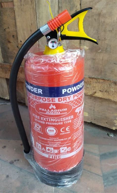 4kg Abc Dry Powder Fire Extinguisher At ₹ 1450 Fire Extinguisher In