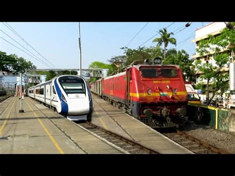 Evening Departures Of Trains From Chennai Egmore Railway Station