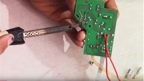 Симистор двигателя стиральной машины как проверить