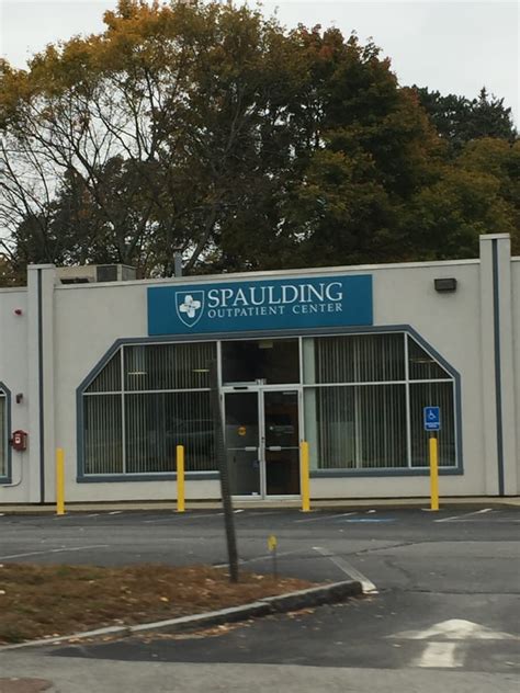 Spaulding Rehabilitation Hospital At Framingham - Physical Therapy - 570 Worcester Rd ...