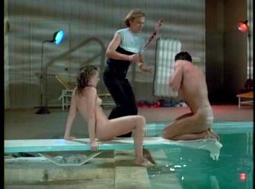 Naked Lisa Randall In Blood Rage