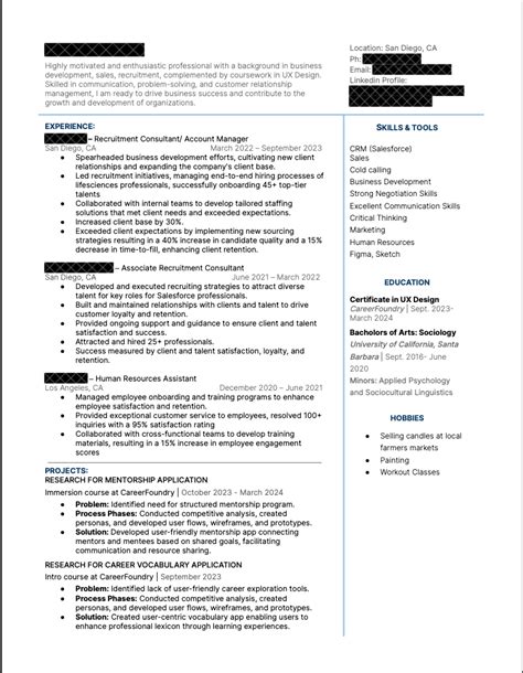 Resume tips/ Critiques? Got laid off last sept, now actively searching ...