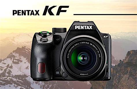 pentax kf camera  impressions pentax ricoh rumors