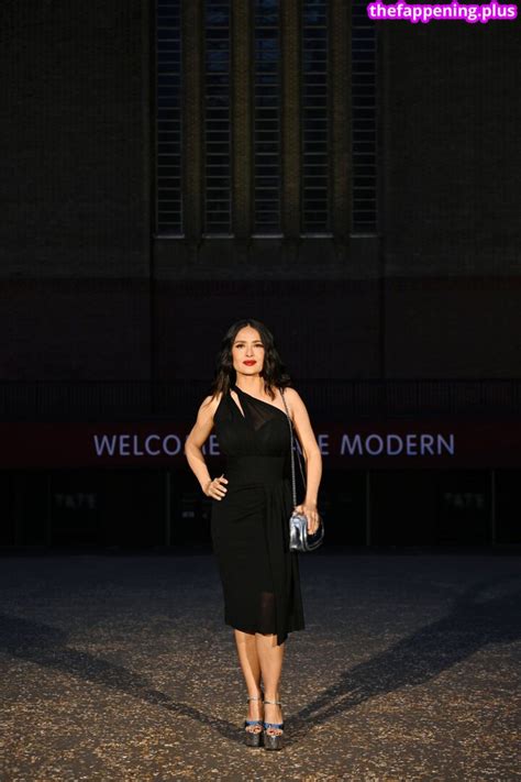 Salma Hayek Salmahayek Vivianbenj Nude OnlyFans Photo 1885 The Fappening Plus