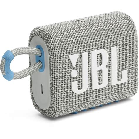 JBL Go3 Eco White | | Elektro-Kutilek.cz